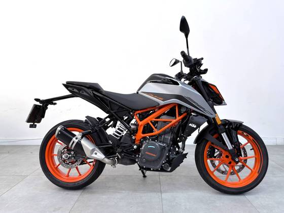 KTM 390 DUKE ABS KTM 390 DUKE ABS